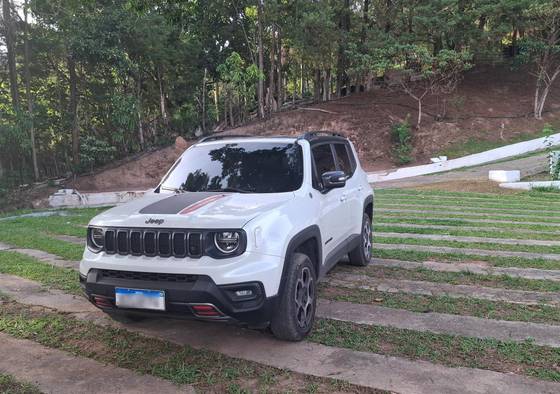 JEEP RENEGADE 1.3 T270 TURBO FLEX TRAILHAWK 4X4 AT9